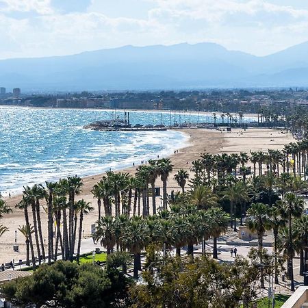 Royal Apartments Salou Buitenkant foto