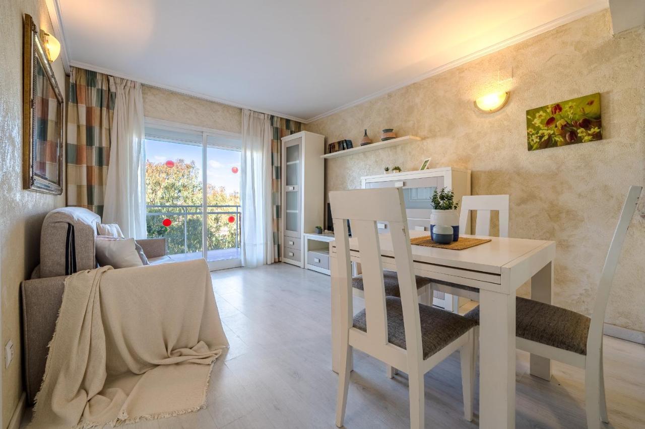 Royal Apartments Salou Buitenkant foto