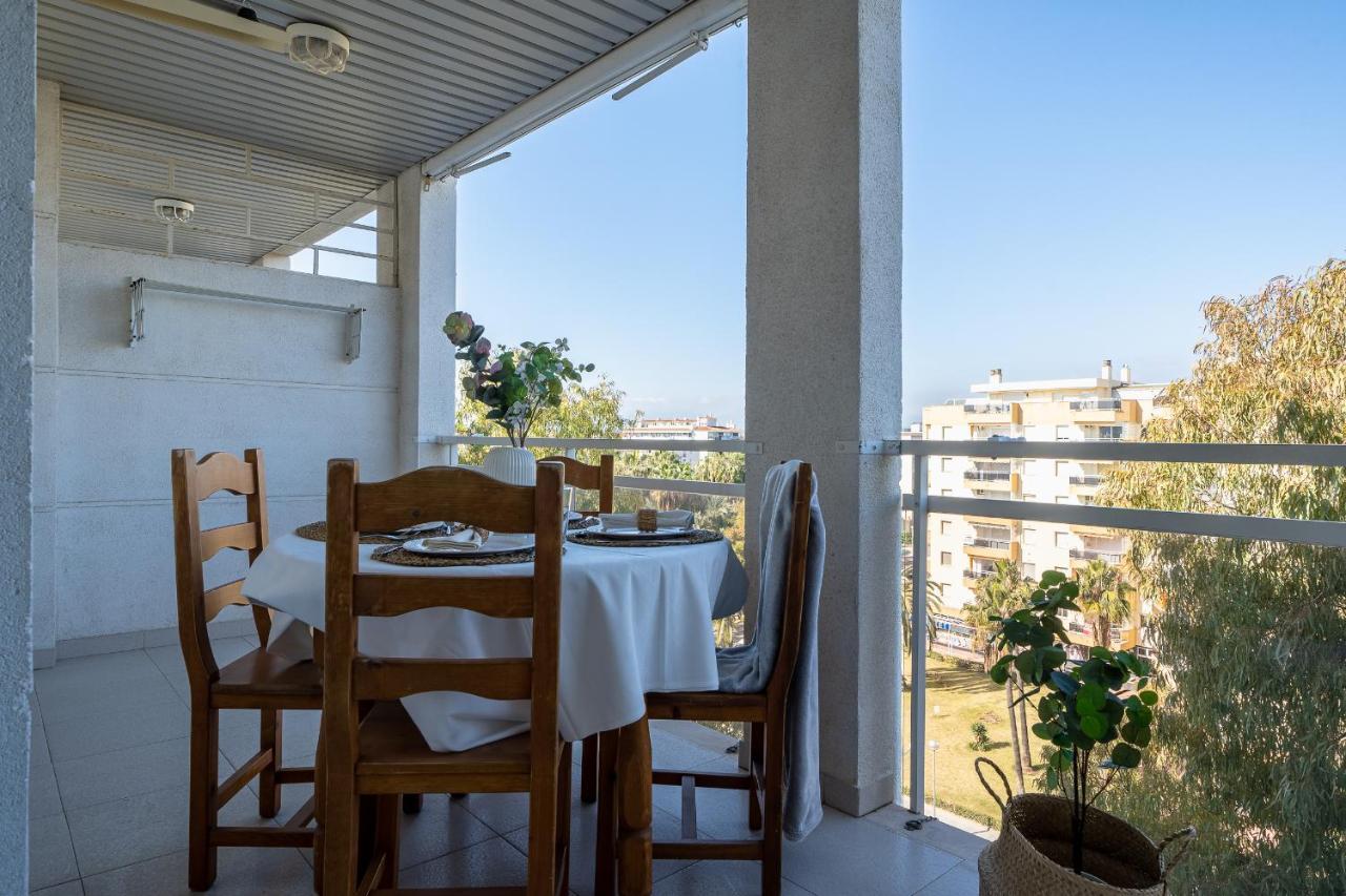 Royal Apartments Salou Buitenkant foto
