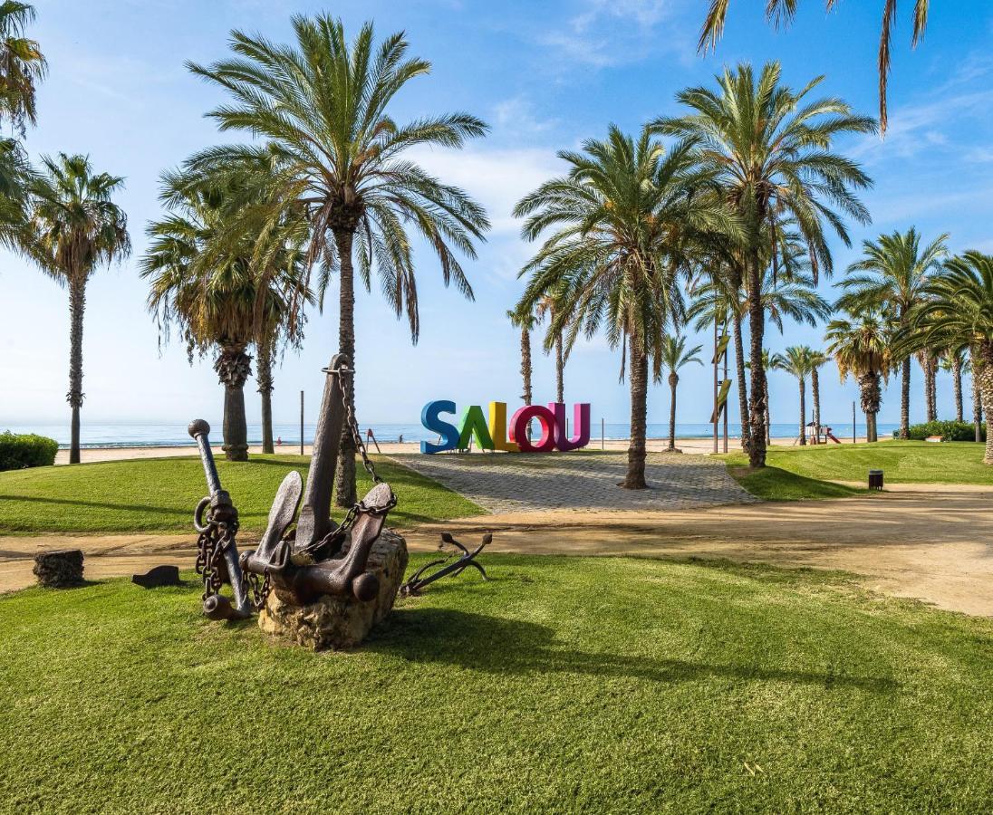 Royal Apartments Salou Buitenkant foto